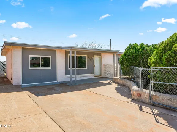 10352 Commodore St, El Paso, TX 79924