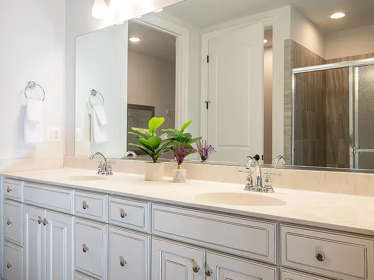 master bath