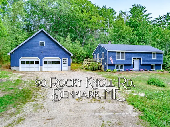 90 Rocky Knoll Road, Denmark, ME 04022