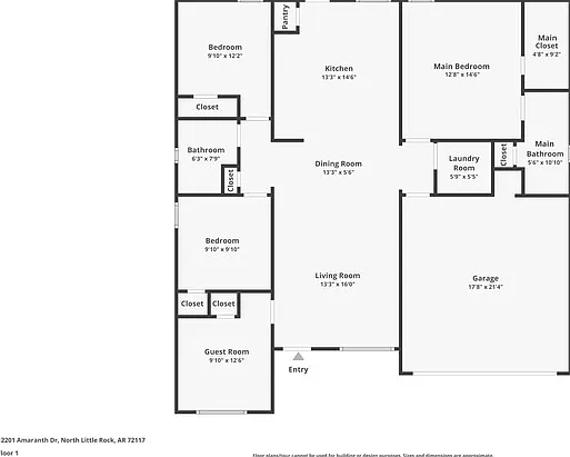 12201 Amaranth Dr — Photo 2
