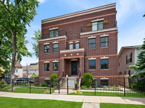2219 N Campbell Ave #1N, Chicago, IL 60647