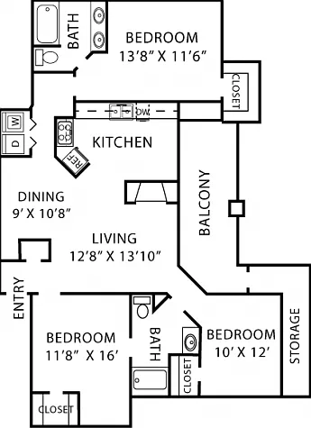 The Gio Apartments — Photo 73