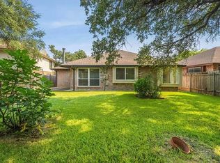 8107 Foxhound Trl, Austin, TX 78729