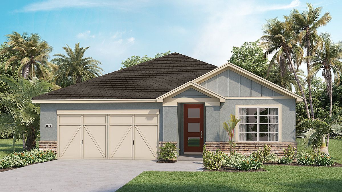 Palmetto Landing at Babcock Ranch by D.R. Horton Southwest Florida in