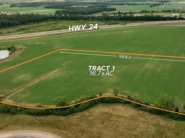 Krouse Rd Tract 1, Defiance, OH 43512