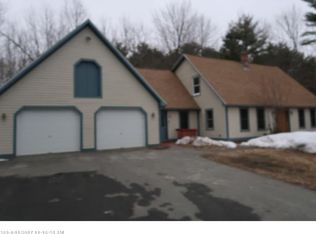 566 Eight Rod Rd, Augusta, ME 04330