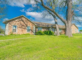 21125 State Highway 99 S, Stonewall, OK 74871