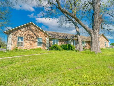 21125 State Highway 99 S, Stonewall, OK, 74871