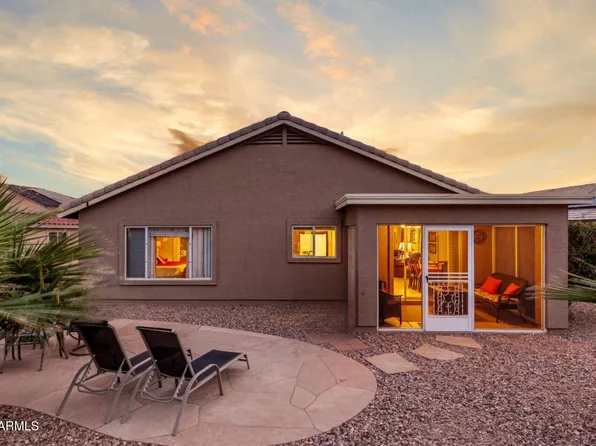 23166 W SHADOW Drive, Buckeye, AZ 85326