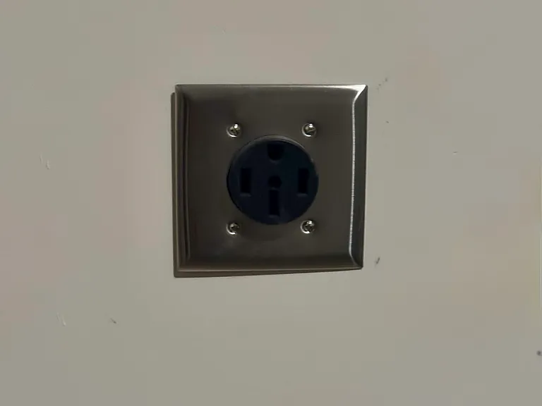 EV Charger provision in Garage