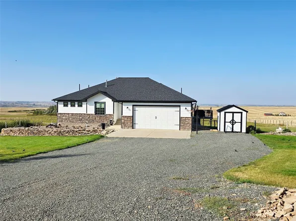 53 Butch Cassidy Loop, Great Falls, MT 59405