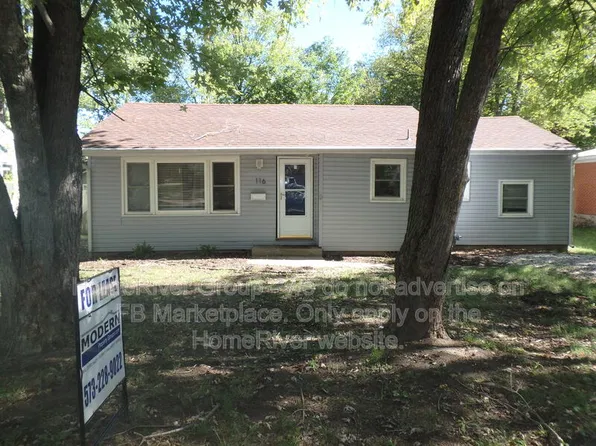 116 Pinewood Dr, Columbia, MO 65203