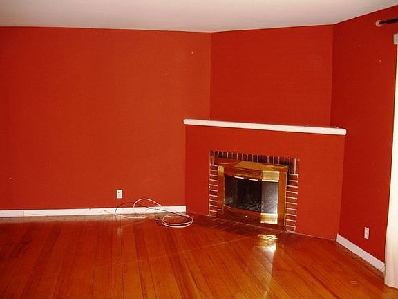 Hard wood floors