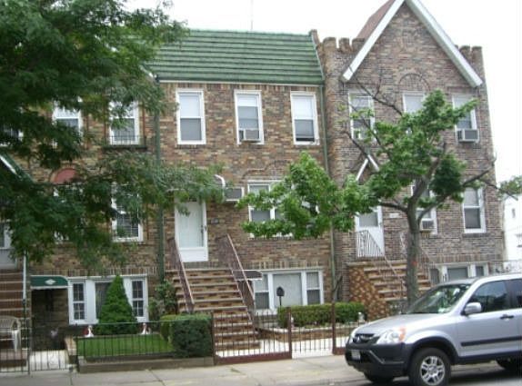 Legal 2 Family Brick!