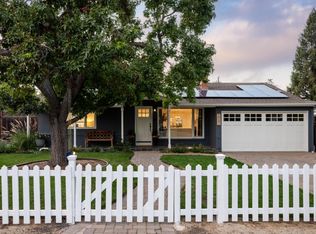 2042 Crist Dr, Los Altos, CA 94024