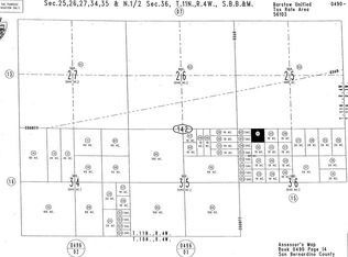 0 County Line Rd #20776, Hinkley, CA 92347