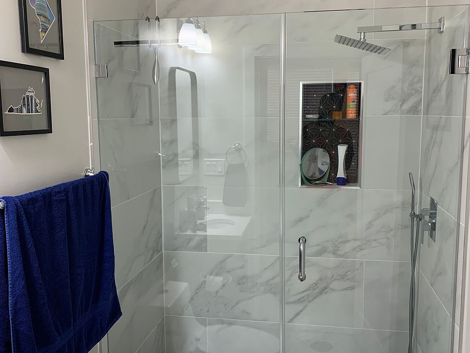 Rain shower