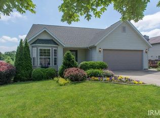 4104 N Rosewood Dr, Bloomington, IN