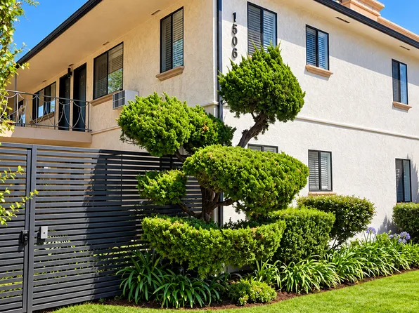 1506 S Barrington, 1506 S Barrington Ave APT 204, Los Angeles, CA 90025