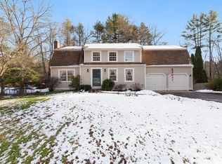 45 Gretchen Ln, Holliston, MA 01746