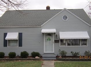 514 42nd St, Sandusky, OH