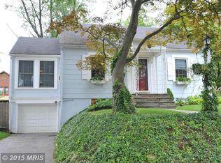 9 Leighton Pl, Silver Spring, MD 20901