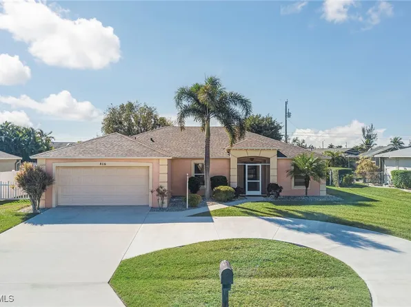 406 SE 22nd St, Cape Coral, FL 33990