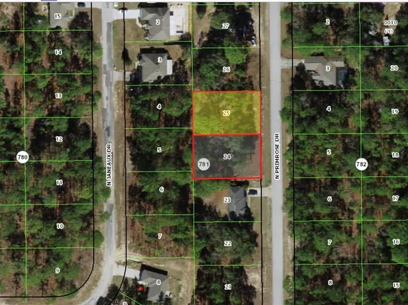 7788 & 7770 N Primrose Dr, Dunnellon, FL 34434