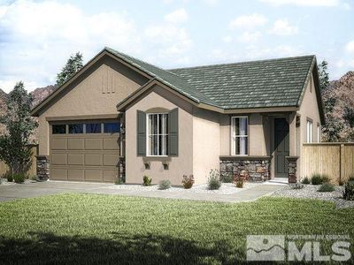 331 Moab Ct HOMESITE 4, Dayton, NV, 89403