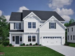 4556 Hanes Lake Dr, Winston Salem, NC 27106