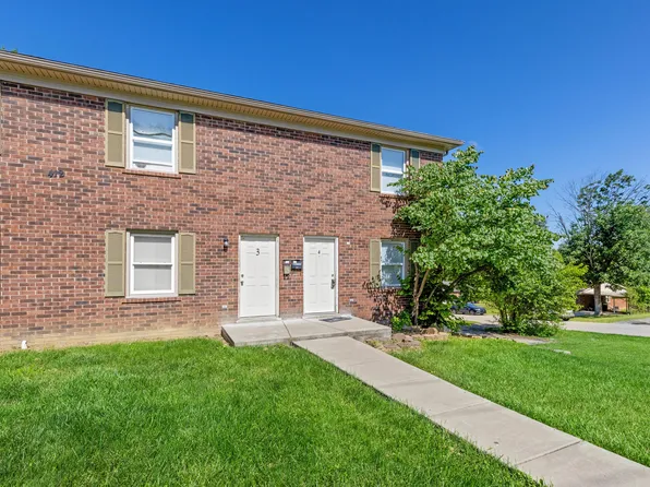 412 Ridgewood Ln, Frankfort, KY 40601