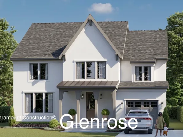 Glenrose Plan, PCI - 20815
