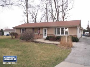 5121 W Margaret St, Monee, IL 60449