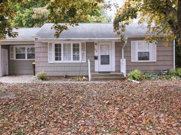 106 N Hannah St, Mount Morris, IL 61054