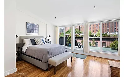 Rented by Douglas Elliman