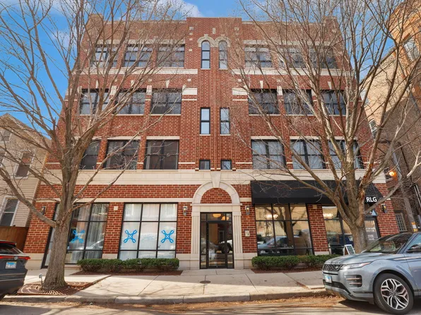 742 N Ada St Unit 4N, Chicago, IL 60642