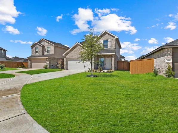 3004 Sun Spirit Ln, Katy, TX 77493