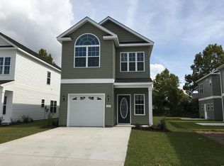 331 Botany Bay Place Model HOMESITE 7-3, Myrtle Beach, SC 29579
