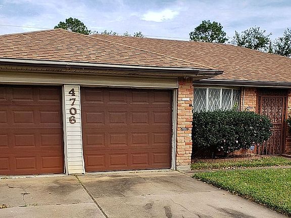 Two-car garage 