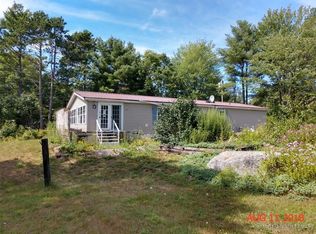 266 Blackswoods Rd, Franklin, ME 04634