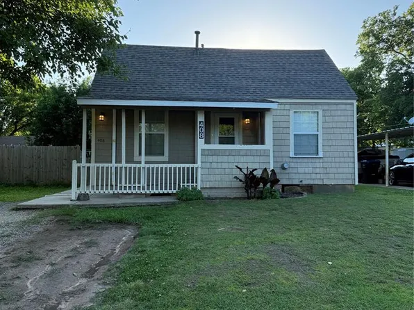 408 N 7th St, Noble, OK 73068