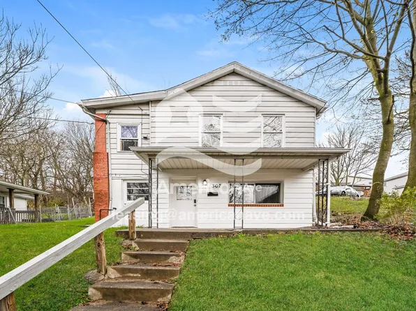 307 Lafferty St, Jeannette, PA 15644