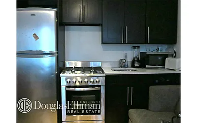 Rented by Douglas Elliman