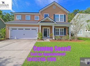 8417 Taylor Plantation Rd, North Charleston, SC 29420