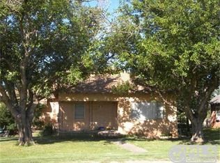 408 S Avenue H, Haskell, TX 79521