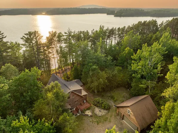 50 Call of the Loon Lane, Princeton, ME 04694