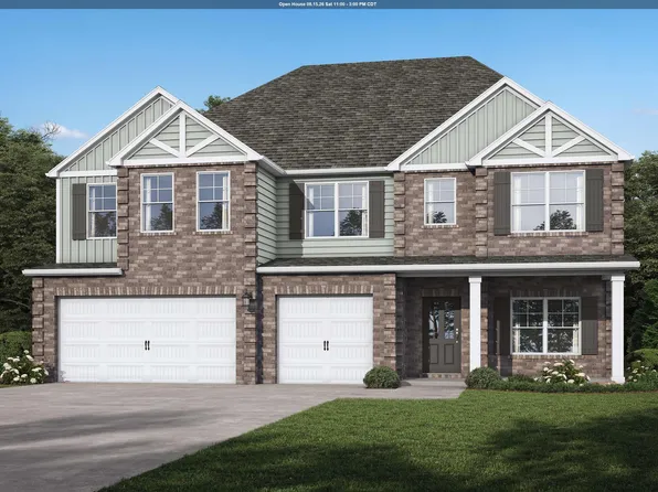 1136 Birchwood Ln, Alabaster, AL 35007