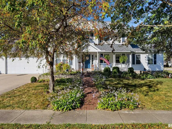 1529 N Logan St, Chillicothe, IL 61523