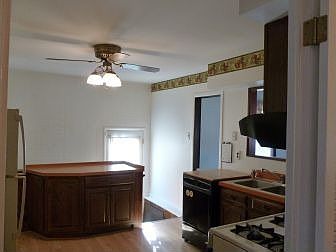 View From Dining Area