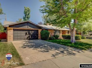 1610 Brookview Dr, Casper, WY 82604